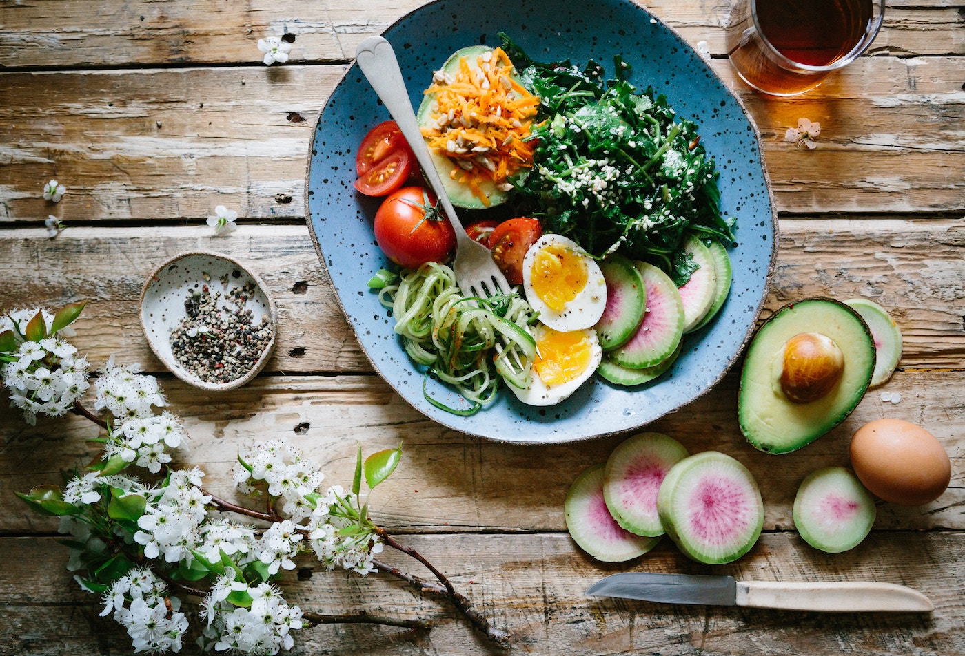 Gesunde Ernährung